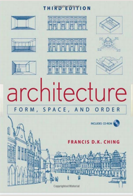 Architecture Form Space and Order 3ed